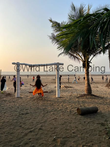 rewas Beachside Camping